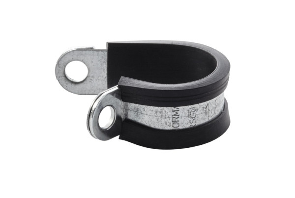 HELLA Klemmschelle, Breite: 12mm, Innendurchmesser: 18mm, Spannbereich: 12mm, 8HS 749 192-072