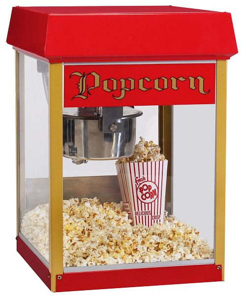 Neumärker Popcornmaschine Fun Pop, 4 Oz / 115 g, 00-51534