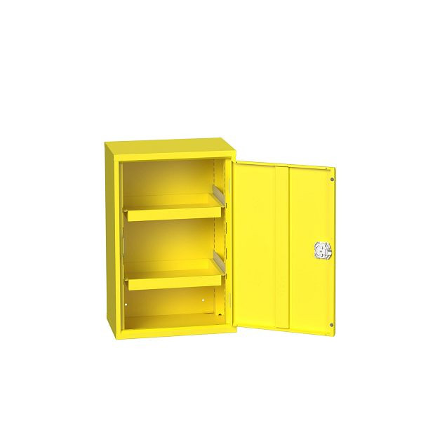 bott verso Umweltschrank, mit 2 Auffangwannen, BxTxH: 525 x 550 x 800 mm, 16926790.12