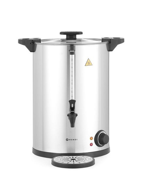 Hendi Heißgetränkespender, 17 l doppelwandig 230V 2500W, 211175