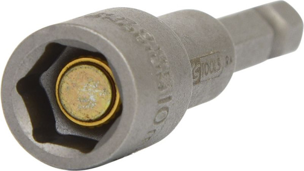 KS Tools 1/4" Einschraubwerkzeug, magnetisch, 10mm, 122.2103