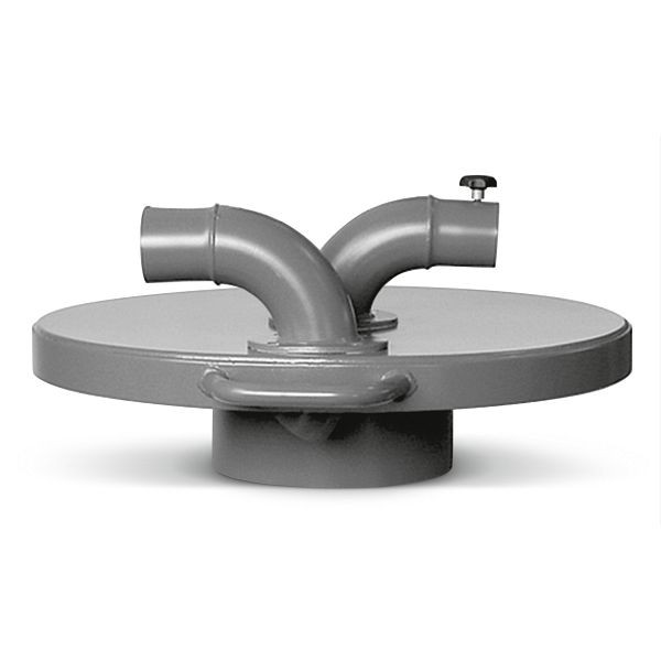 Kärcher Vorabscheidedeckel DN 70, Standardnennweite: DN 70 mm, 9.981-665.0