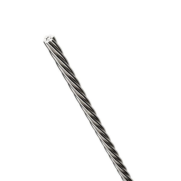 LAPP Einzelader Copper Rope Tinned Class 2 1X6, VE: 500 Meter, 4571200/500