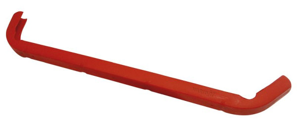 VARIOfit Kunststoffgleitkufe, Farbe: RAL 2002/Nr.: 1795 C, kap-710.009