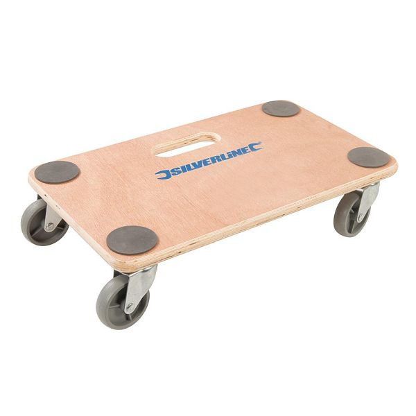 Silverline Rolluntersetzer, 150 kg, 647896