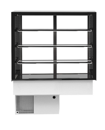 Neumärker Design-Kühlvitrine Intergra DP-100-80 Für Drop-in Einbau in Theke, 05-70571