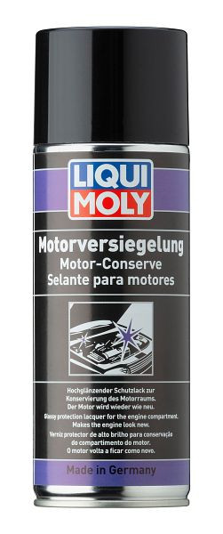 LIQUI MOLY Motorversiegelung, Dose Aerosol, VE: 0,4 Liter, 3327