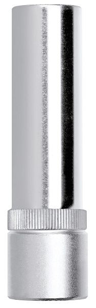 GEDORE red Steckschlüssel Einsatz 1/2" 12-kant, lang SW30mm, Länge 77mm, 3300428