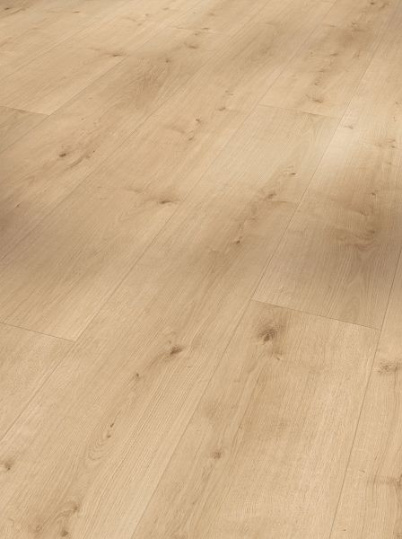 Parador Designboden Modular ONE Eiche Pure hell Holzstruktur 4-seitige Fase, VE: 6 Stück, 1730803