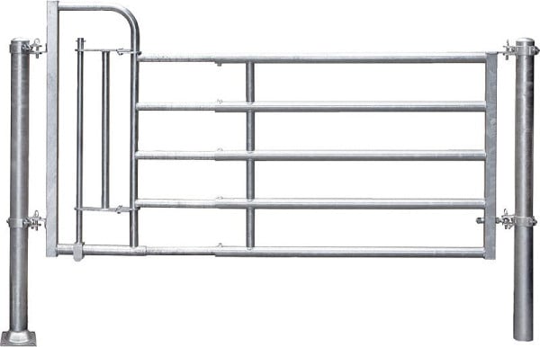 Patura Abtrennung R5 (3/4) Personenschlupf Montagelänge 3,25 - 4,25 m, 323552