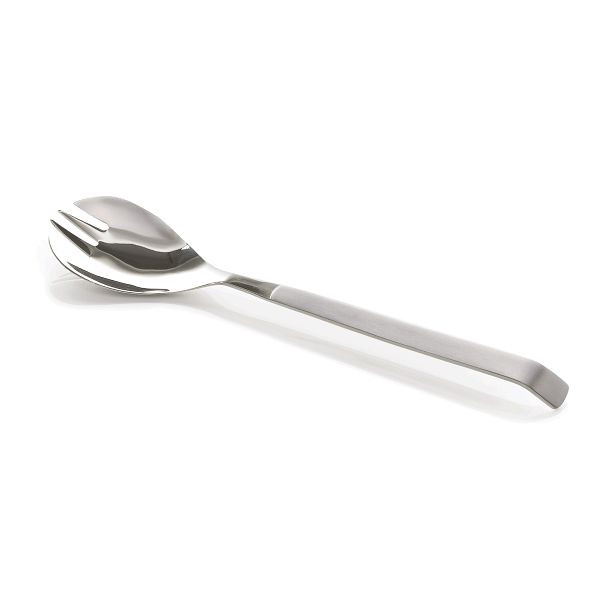 WAS Kitchen Tool 2160 Salatgabel, 30 cm, Chromnickelstahl, 2169291