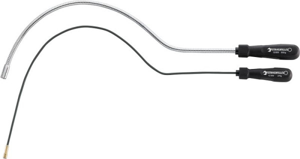 STAHLWILLE Magnetheber Nr.12600 Zugkraft 1800 g Durchmesser 15 mm Länge 525 mm, 77260060