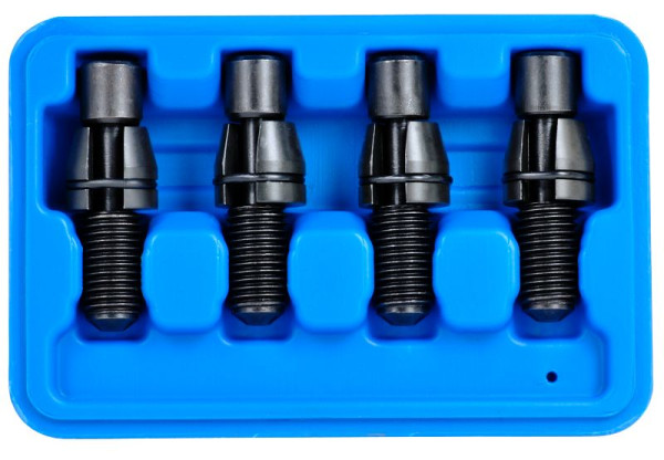 SW-Stahl Fixierbolzenset Audi/VW, 4-teilig, 26504L, 4033592062268
