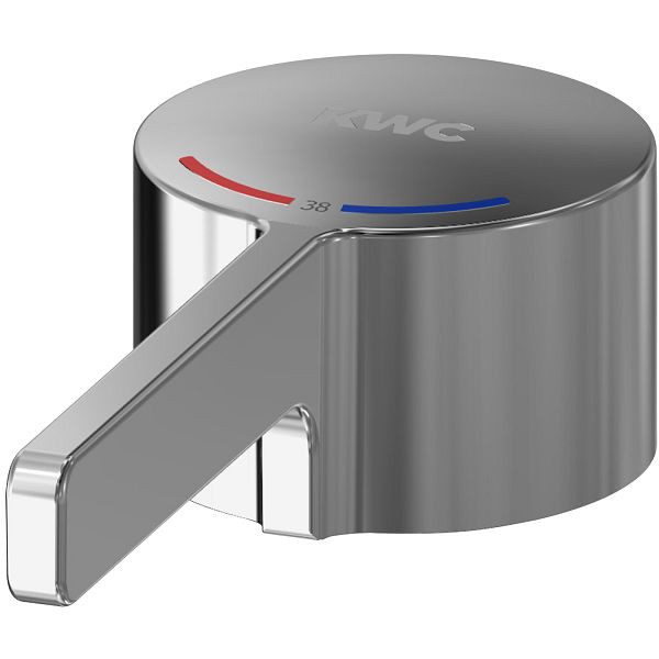 KWC Hebelkappe, F5, Einhebel-Thermostat, Hebellänge 100 mm, 2030067598