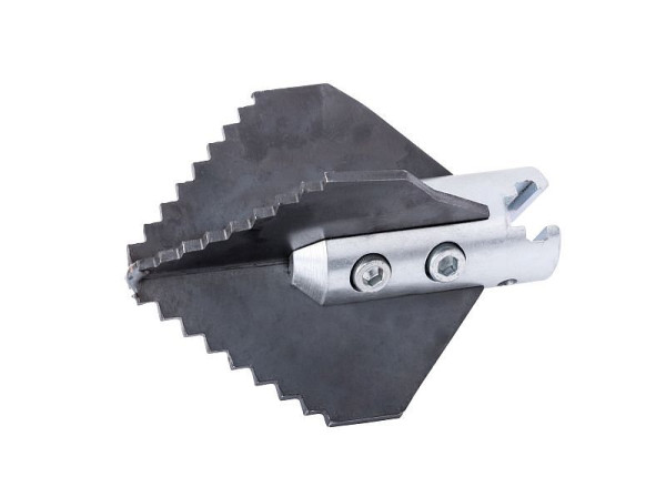 Rothenberger Kreuzblattbohrer, gezahnt, 32K, D=90mm, 72376