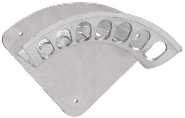 GEKA Werkstatt-Wandschlauchhalter, B x T: 188 x 70 mm LM Form A, 42.5120