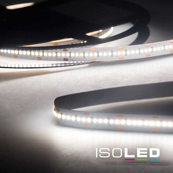 ISOLED LED CRI942 Linear10 Flexband, 24V DC, 22W, IP20, 4200K, 20m Rolle, 300 LED/m, 112939