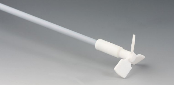 Bohlender Mini-Propeller-Rührwellen Länge in mm: 350, passend für NS 29/32, C 482-12