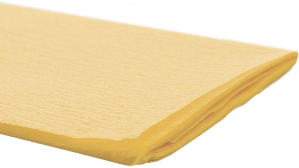 Werola Feinkrepppapier - 50 x 250 cm, pfirsich, VE: 2,5 m, 12061101