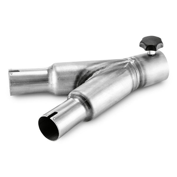 Kärcher Verteiler Y-Stueck Edelstahl AISI 304, 9.989-894.0