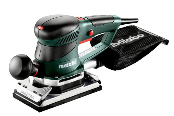 metabo Sander SRE 4350 TurboTec Karton, professionelle Oberflächenbearbeitung, 611350000