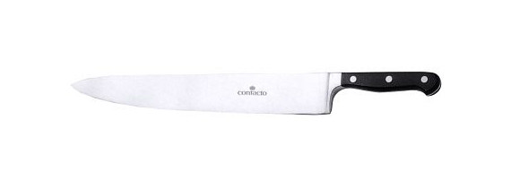 Contacto Kochmesser 12" mit Melamin Griff, 4600/300