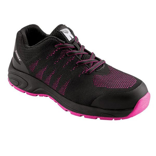 RUNNEX S1P-Sicherheitshalbschuhe GirlStar, Größe: 42, VE: 1 Paar, 5180-42