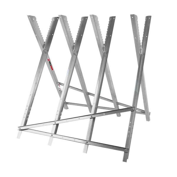 Holzmann Sägebock klappbar, Aufstellmaß: 810 x 820 x 800 mm, SBO4X, 9120058379239
