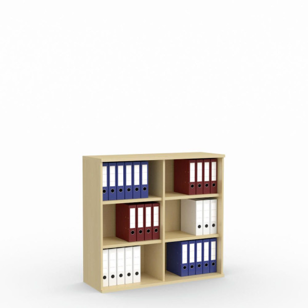 Deskin Regal Multi M pro, Buchedekor, B 1200 x H 1140 x T 420 mm, 278050