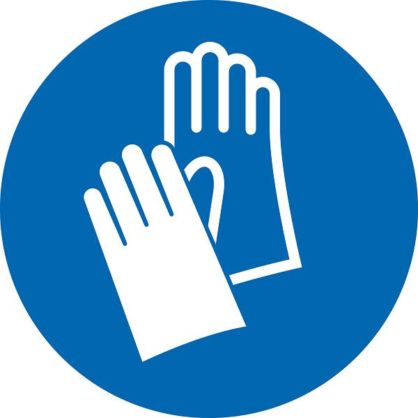 LAPP Gebotsschild ISO7010 M009 ADH 50mm, 83880131