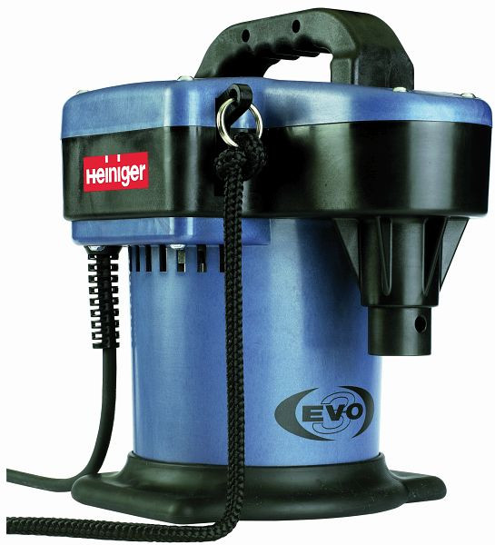 Heiniger EVO Schuranlage komplett mit flexibler Welle 200cm und Icon, 722-710A