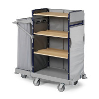 Produktbild von Kärcher Trolley Hotel Classic I, Abmessungen L × B × H: 1170 x 530 x 1280 mm, 6.999-221.0 Kärcher Trolley Hotel Classic I, Abmessungen L × B × H: 1170 x 530 x 1280 mm, 6.999-221.0