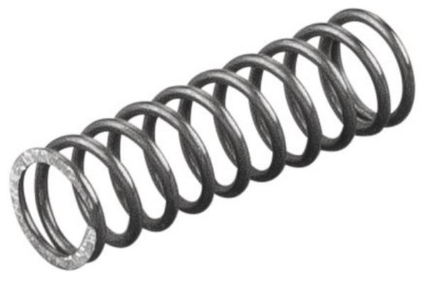 REMS Druckfeder, Maße (LxBxH): 19 x 5 x 5 mm, 061065