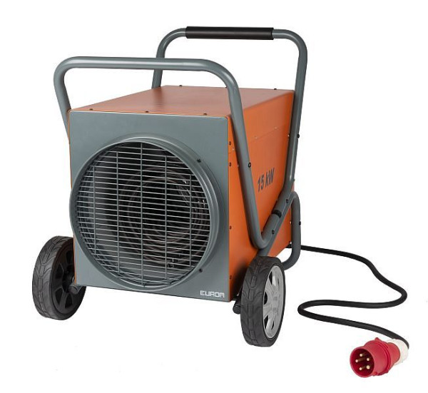 Eurom Heat-Duct-Pro 15kW Werkstattheizung, 332490, 8713415332490