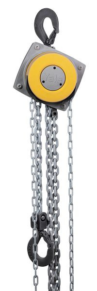 YALE Stirnradflaschenzug YL360III 20t 3m Hub Arctic Edition, 192099211