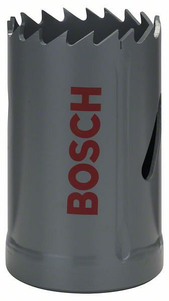 Bosch Lochsäge HSS-Bimetall für Standardadapter, 35 mm, 1 3/8 Zoll, 2608584110