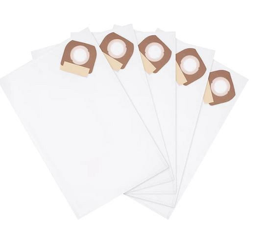 DeWalt Flexvolt Fleece-Staubbeutel, VE: 5 Stück für DCV586MK-XJ, DCV9402-XJ