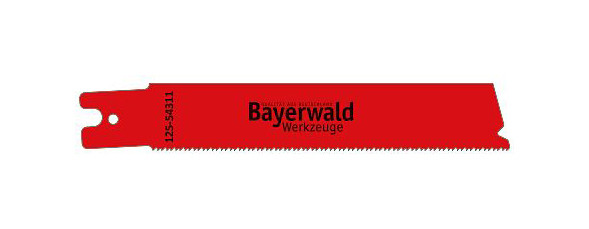 Bayerwald 1 Säbelsägeblatt Länge 150 mm für feine Schnitte, 125-52511
