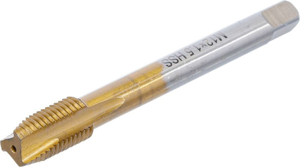 BGS Gewindebohrer, M12 x 1,5, 8408-3, 4048769018689
