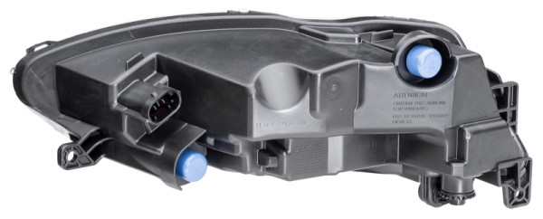 HELLA FF/LED-Nebelscheinwerfer, für u.a. Seat Leon (5F1), ECE, rechts, 1ND 012 996-021