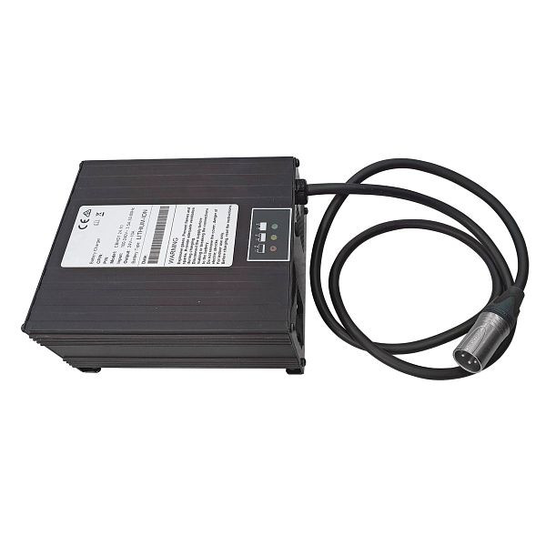 Cleancraft Ladegerät 24V 10A SSM 331, 7210014, 4036351323334