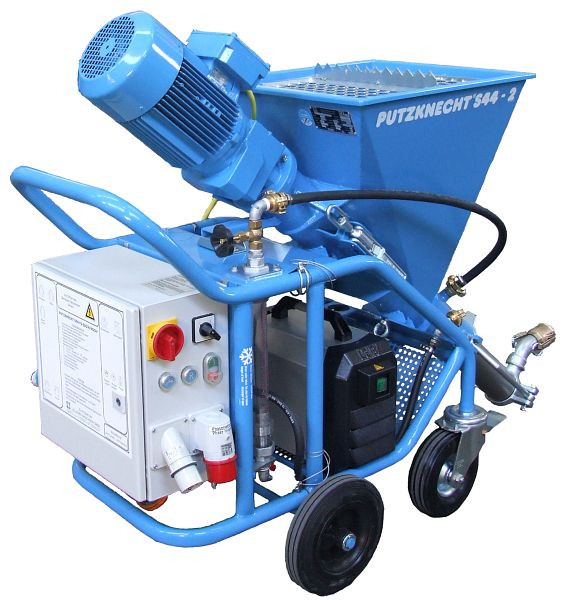 Uelzener Mischpumpe PUTZKNECHT S44-2-5,5 kW, 044.00.003.3