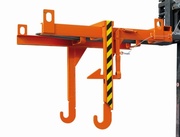 Eichinger Industrie Kippgeschirr für Stapler und Kran, 2029.4 reinorange, 20290400000000