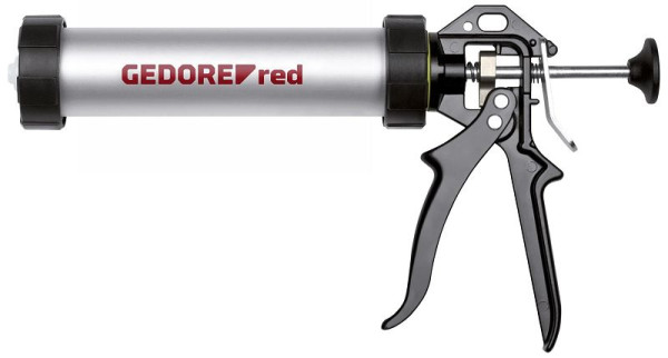 GEDORE red Kartuschenpresse-/Pistole für Silikon, Alu, für 310ml, 3301753