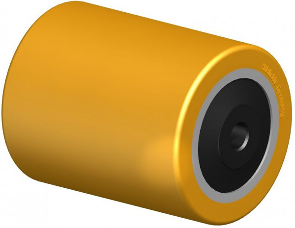 Blickle HTHW 85X105/12-110K Rad aus Blickle Extrathane®, Hellbraun, 463612