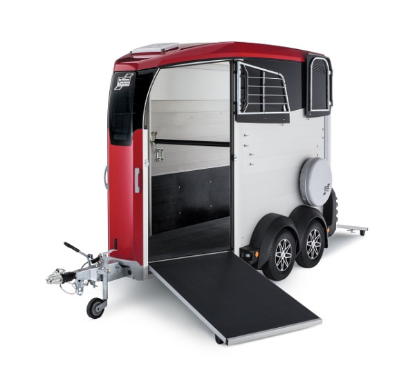 Ifor Williams HBX 403 Frontausstieg, Maße: 1300 x 3190 x 2260 mm, SW10781