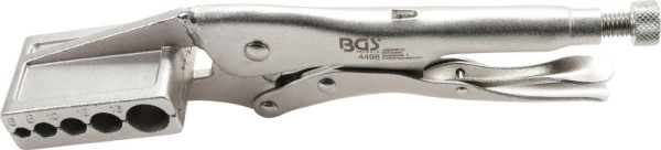 BGS Verbindungsarmaturen-Klemmgripzange, für Ø 6 - 16 mm, 4498