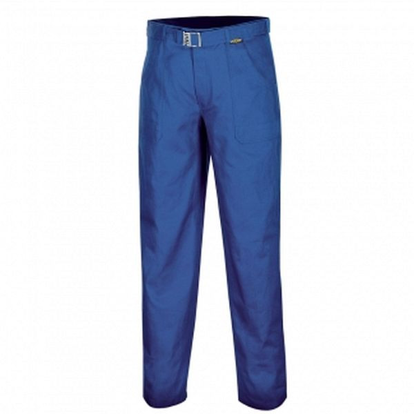 teXXor Bundhose (240 g/m²) Größe: 44, Farbe: kornblau, 8252-44