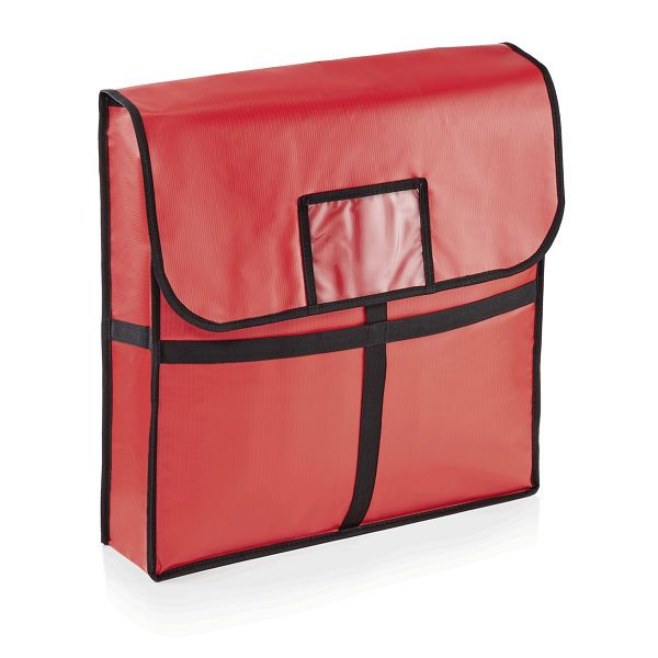 WAS Isoliertasche, 51 x 51 x 11 cm, Kunststoffgewebe, mit Aluminiumkaschierung, 2297452