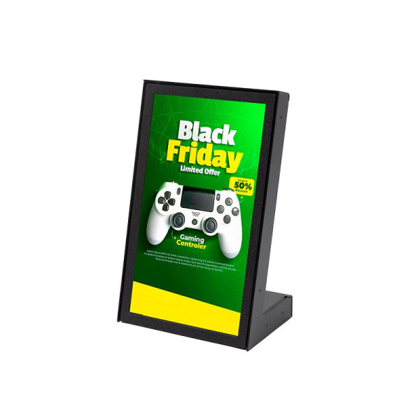 Showdown Displays Digital Tischdisplay Nova, DINOVAC13ESF